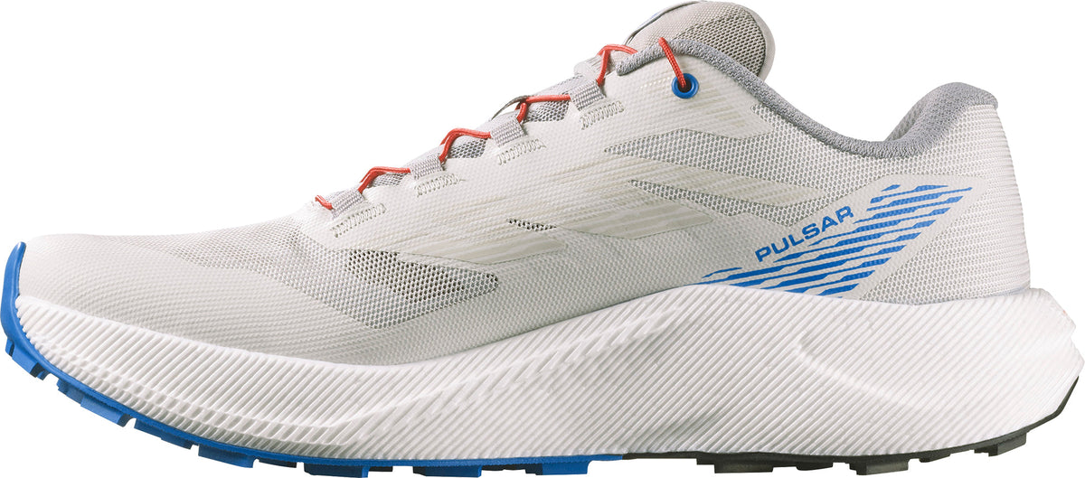Salomon Pulsar Mens Trail Running Shoes - White
