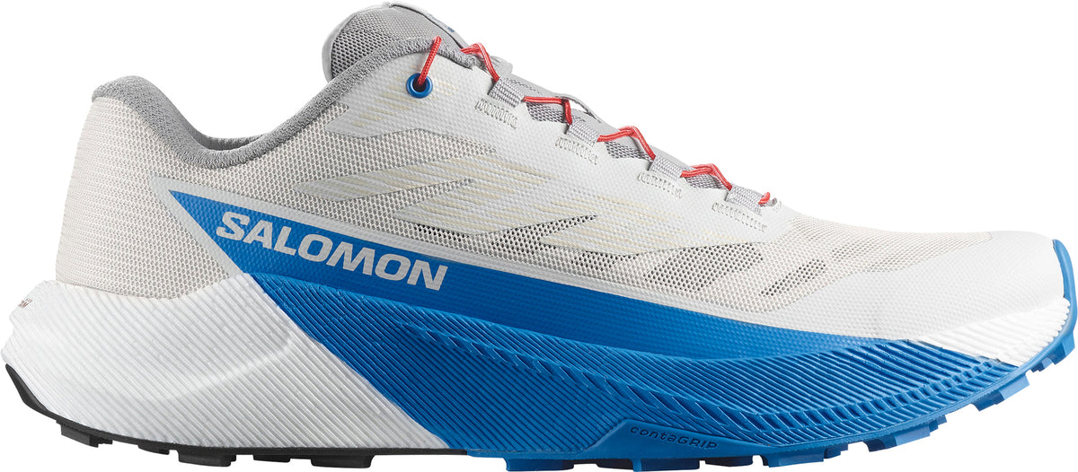 Salomon Pulsar Mens Trail Running Shoes - White