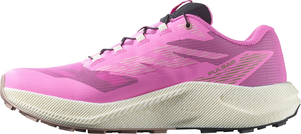 Salomon Pulsar Womens Trail Running Shoes - Pink