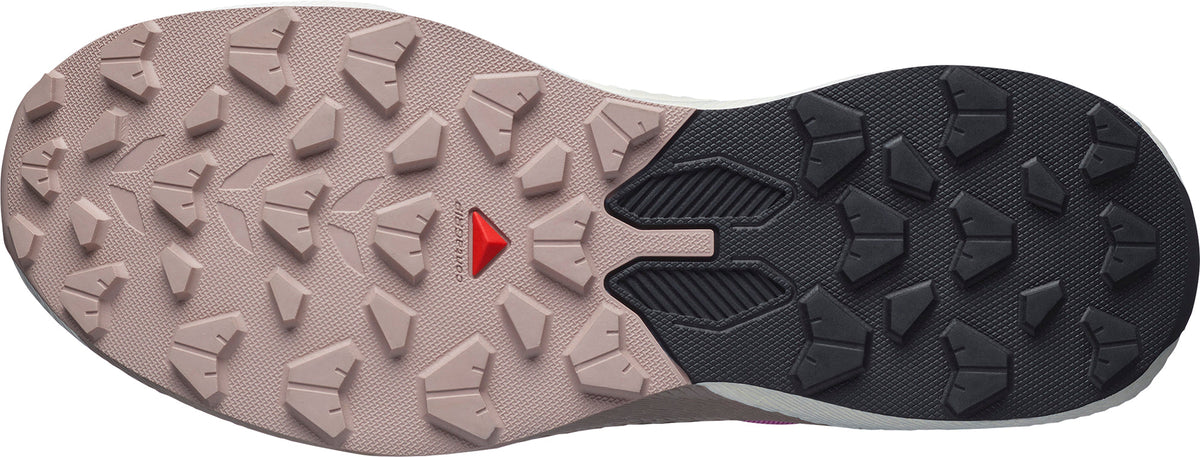 Salomon Pulsar Womens Trail Running Shoes - Pink