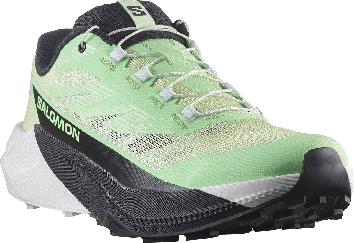 Salomon Pulsar Womens Trail Running Shoes - Green