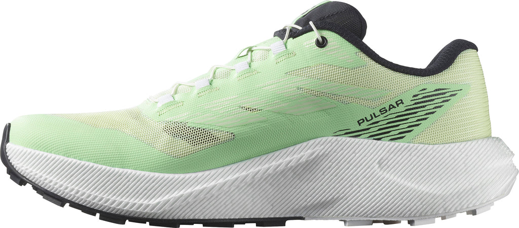 Salomon Pulsar Womens Trail Running Shoes - Green