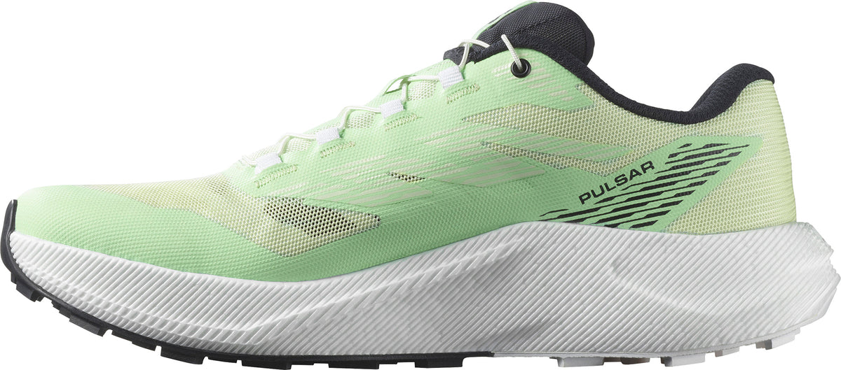 Salomon Pulsar Womens Trail Running Shoes - Green