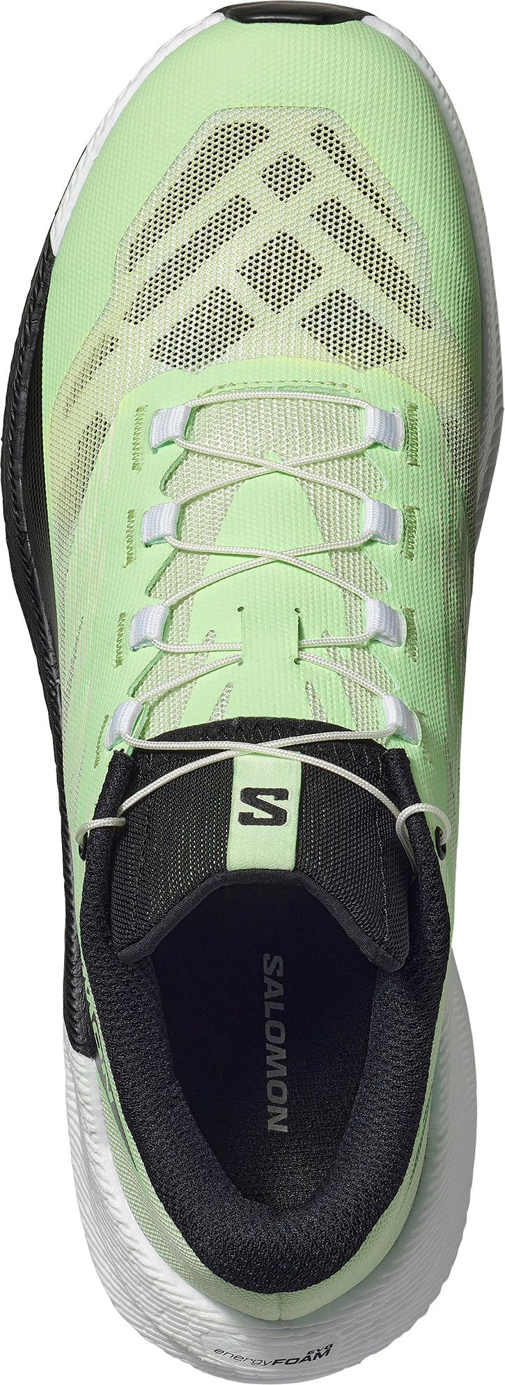Salomon Pulsar Womens Trail Running Shoes - Green