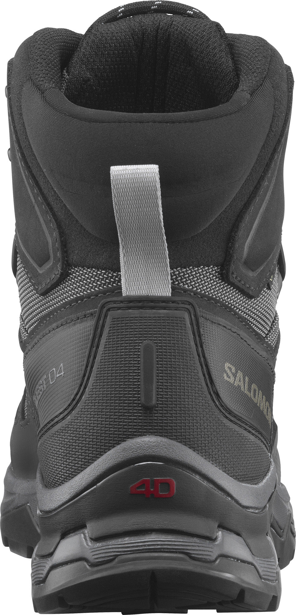 Salomon Quest 4 GORE-TEX Mens Walking Boots - Black