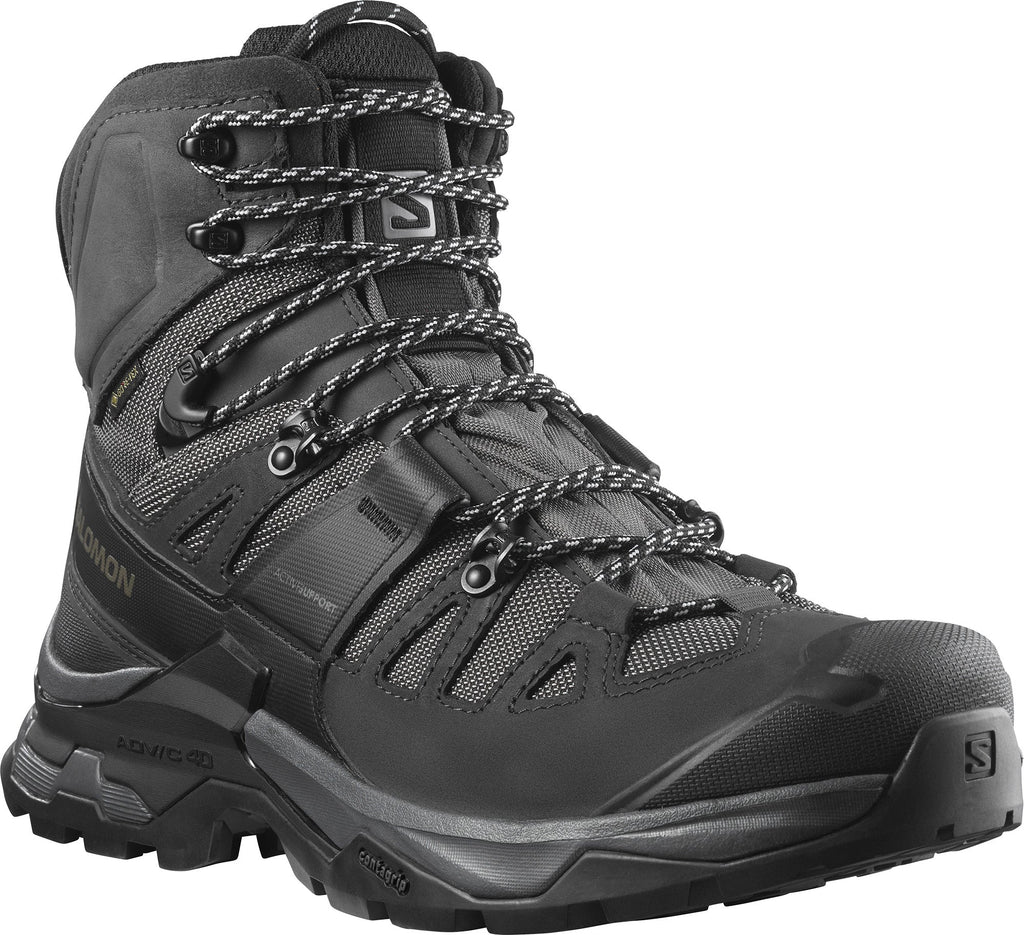Salomon Quest 4 GORE-TEX Mens Walking Boots - Black