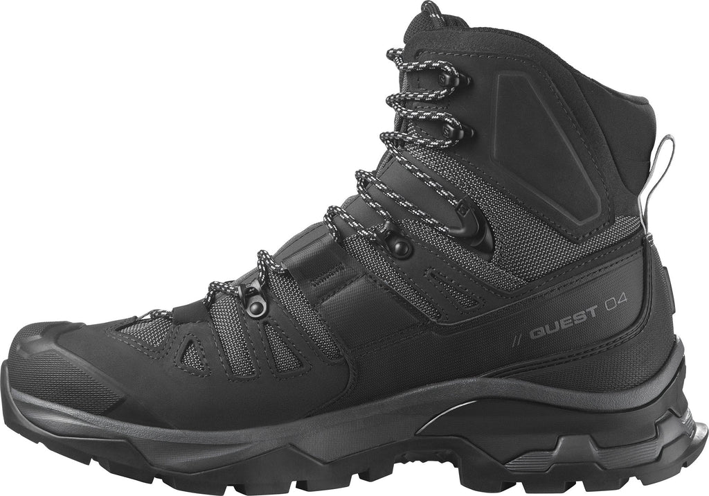 Salomon Quest 4 GORE-TEX Mens Walking Boots - Black