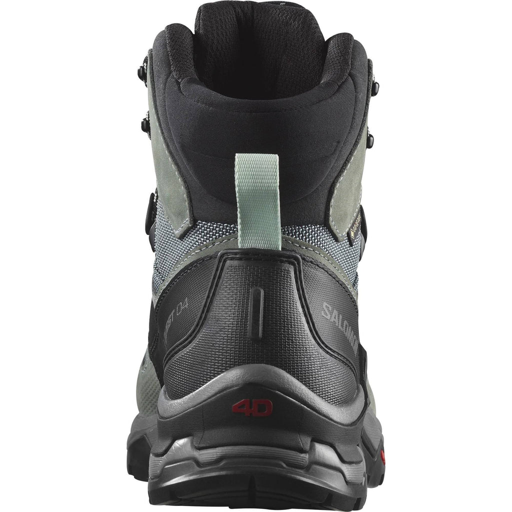 Salomon Quest 4 GORE-TEX Womens Walking Boots - Grey