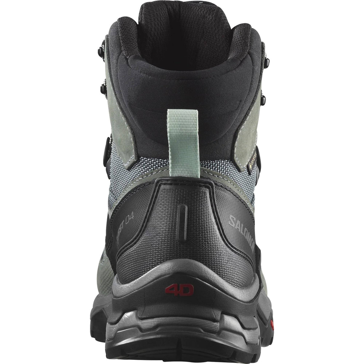 Salomon Quest 4 GORE-TEX Womens Walking Boots - Grey