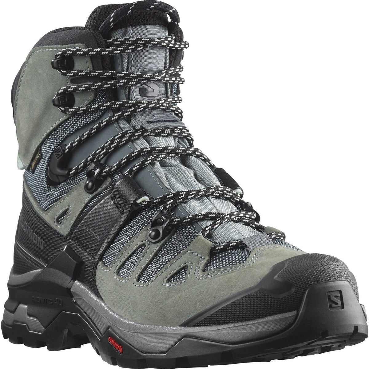 Salomon Quest 4 GORE-TEX Womens Walking Boots - Grey