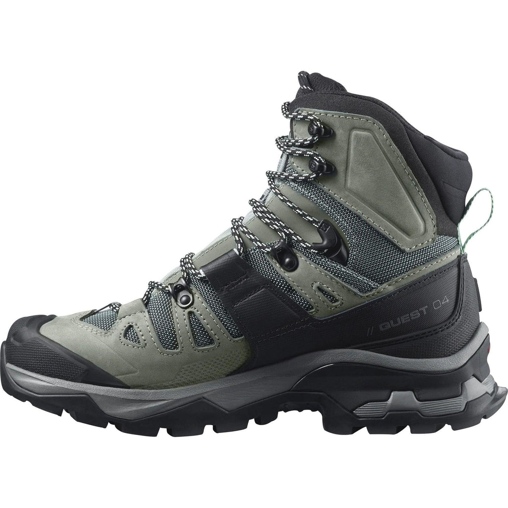 Salomon Quest 4 GORE-TEX Womens Walking Boots - Grey