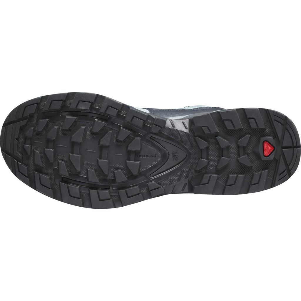Salomon Quest 4 GORE-TEX Womens Walking Boots - Grey