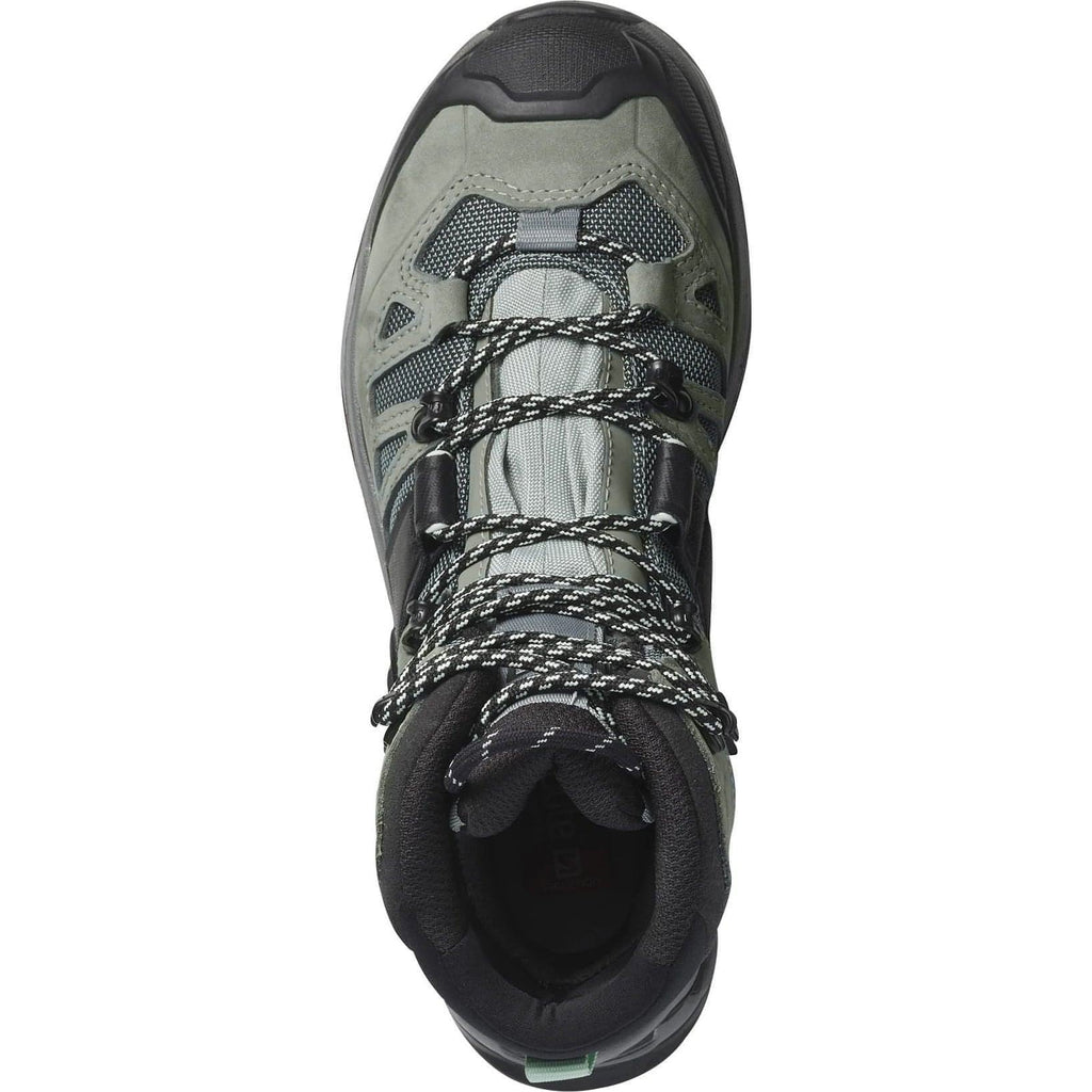 Salomon Quest 4 GORE-TEX Womens Walking Boots - Grey
