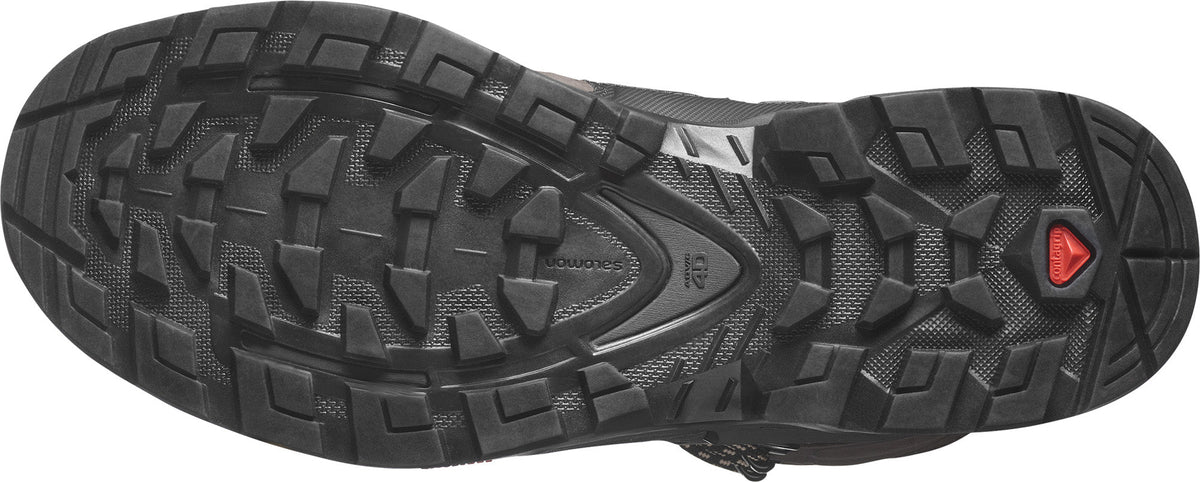 Salomon Quest 4 GORE-TEX Womens Walking Boots - Brown