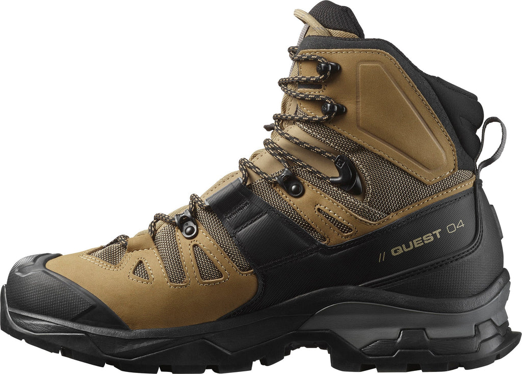 Salomon Quest 4 GORE-TEX Mens Walking Boots - Brown