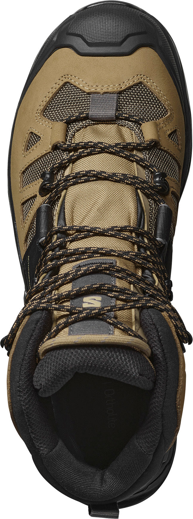 Salomon Quest 4 GORE-TEX Mens Walking Boots - Brown