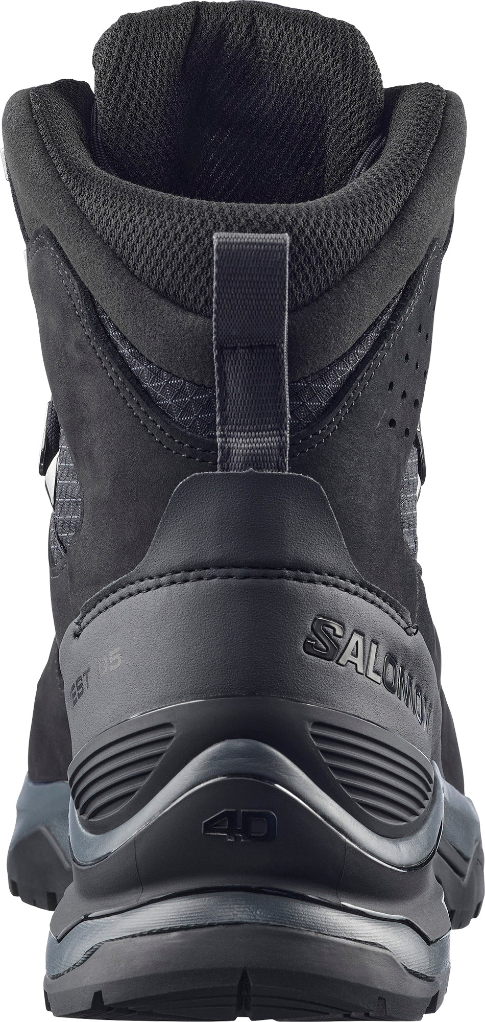 Salomon Quest 5 GORE-TEX Mens Walking Boots - Black