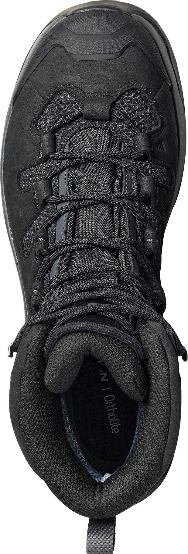 Salomon Quest 5 GORE-TEX Mens Walking Boots - Black