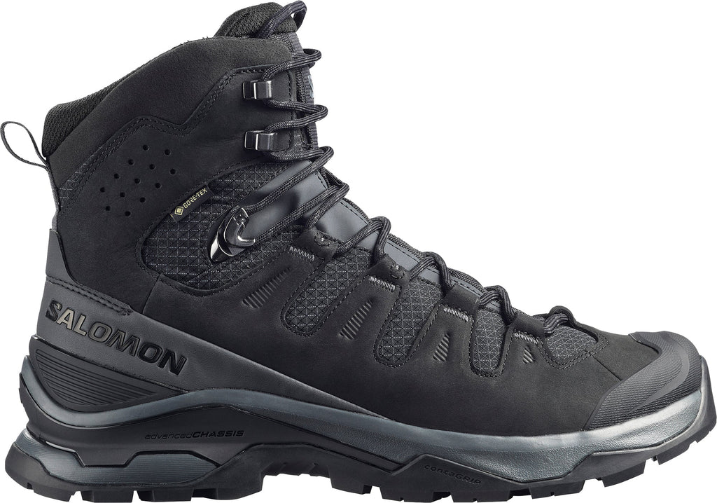 Salomon Quest 5 GORE-TEX Mens Walking Boots - Black