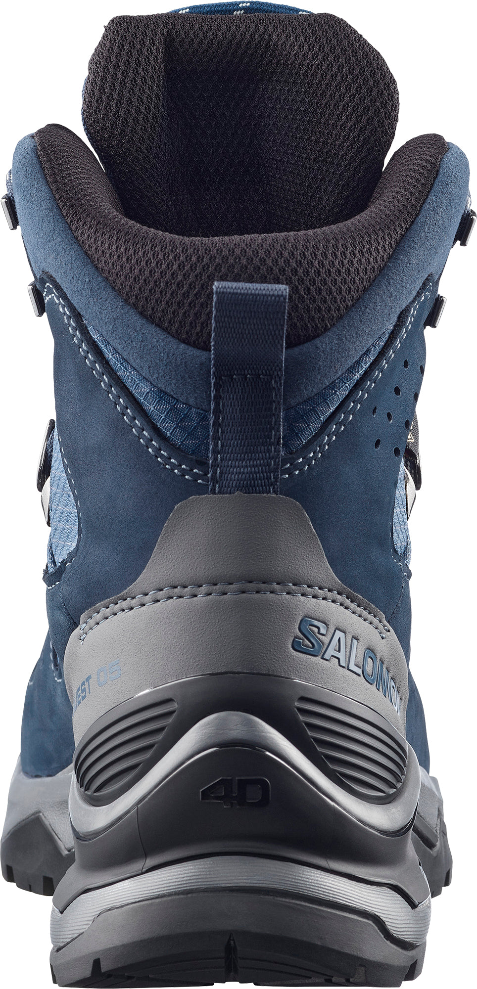 Salomon Quest 5 GORE-TEX Womens Walking Boots - Blue