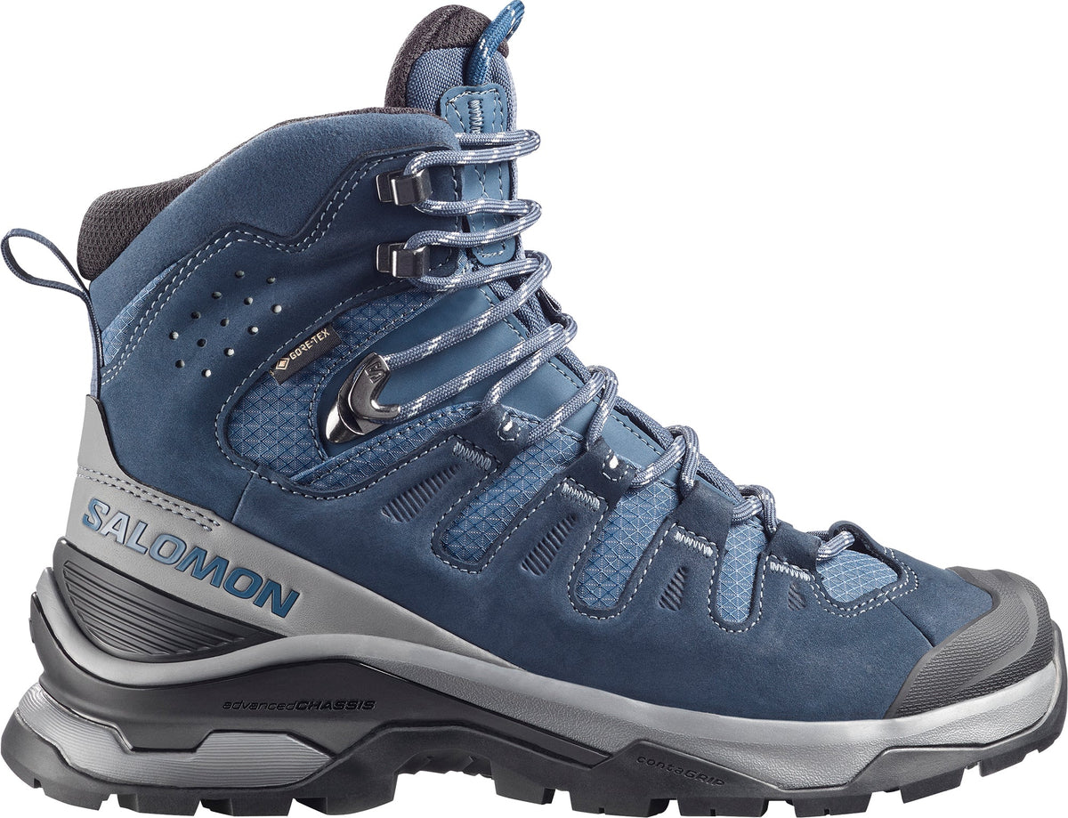 Salomon Quest 5 GORE-TEX Womens Walking Boots - Blue