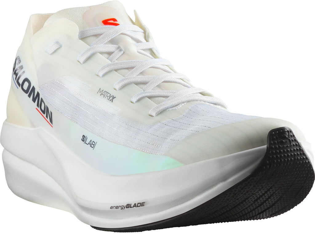 Salomon S/LAB Phantasm 2 Mens Running Shoes - White