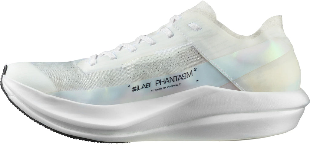 Salomon S/LAB Phantasm 2 Mens Running Shoes - White