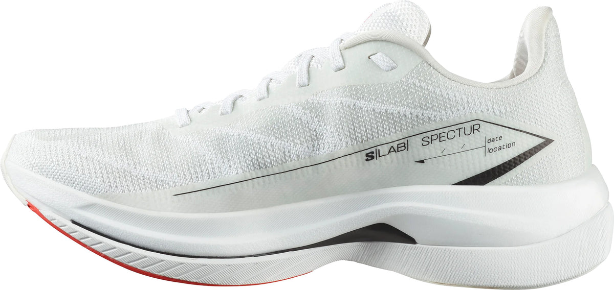 Salomon S/Lab Spectur Mens Running Shoes - White