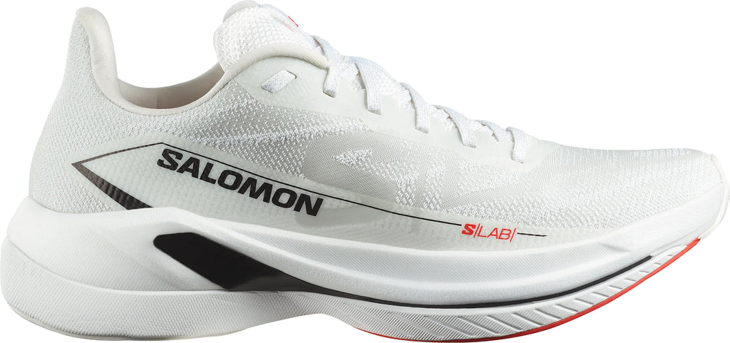 Salomon S/Lab Spectur Mens Running Shoes - White