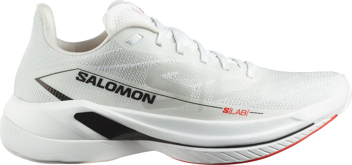 Salomon S/Lab Spectur Mens Running Shoes - White