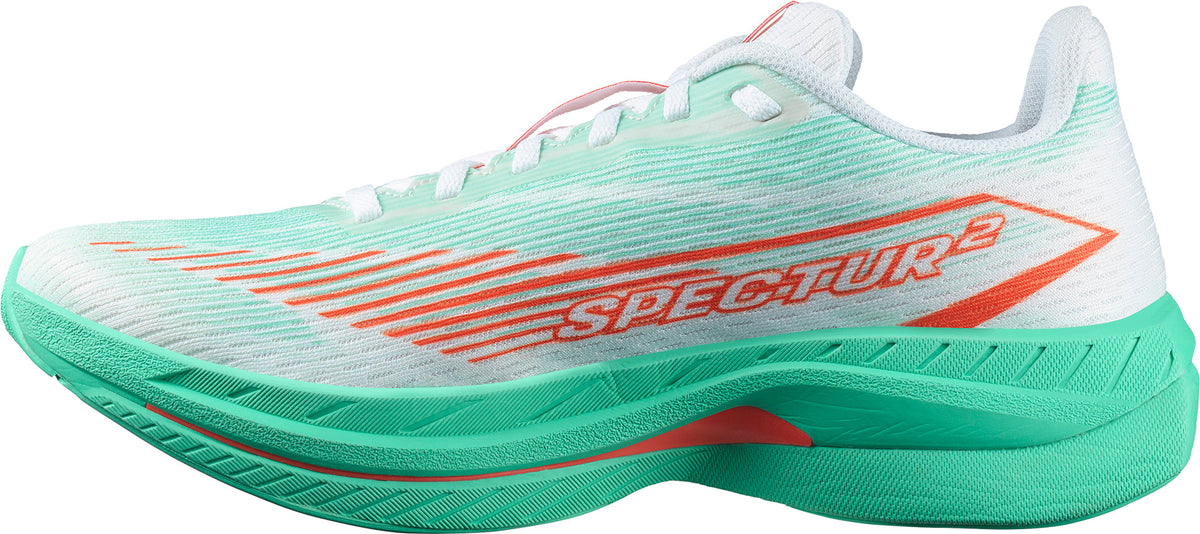 Salomon Spectur 2 Mens Running Shoes - Green