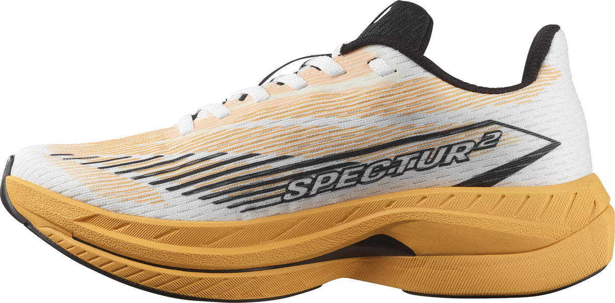 Salomon Spectur 2 Womens Running Shoes - White