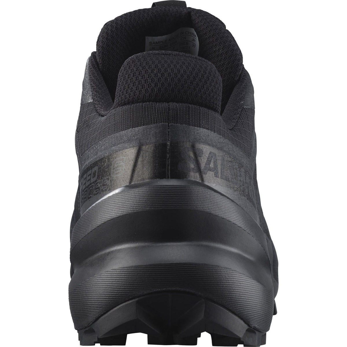 Salomon Speedcross 6 GORE-TEX Mens Trail Running Shoes - Black