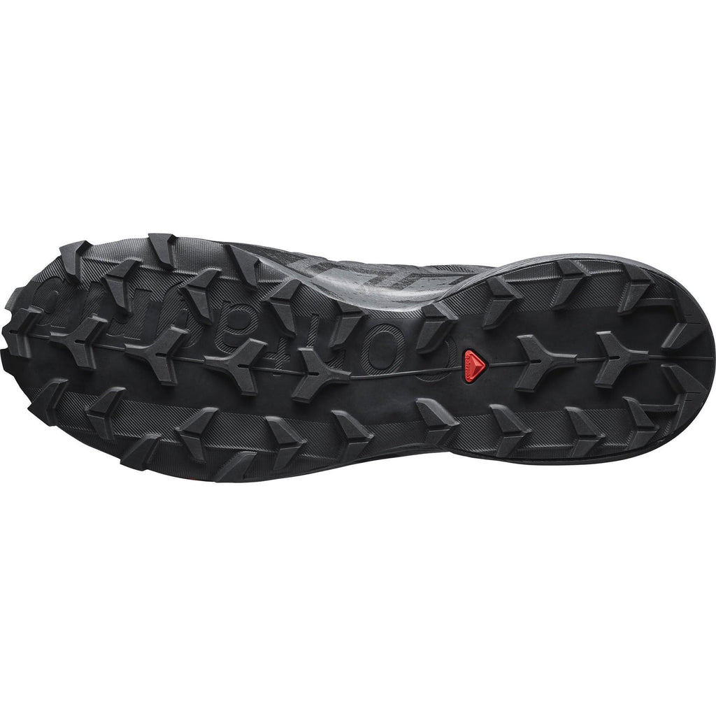 Salomon Speedcross 6 GORE-TEX Mens Trail Running Shoes - Black