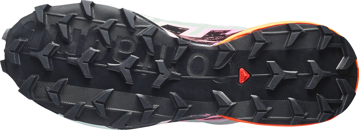 Salomon Speedcross 6 GORE-TEX Womens Trail Running Shoes - Green
