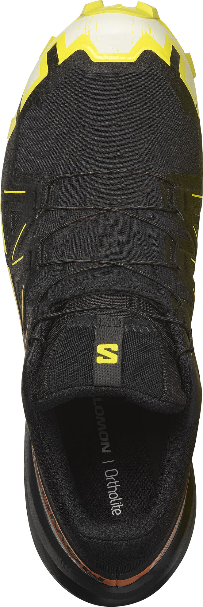 Salomon Speedcross 6 GORE-TEX Mens Trail Running Shoes - Black