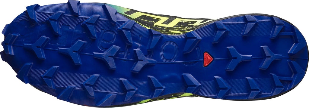 Salomon Speedcross 6 GORE-TEX Mens Trail Running Shoes - Black