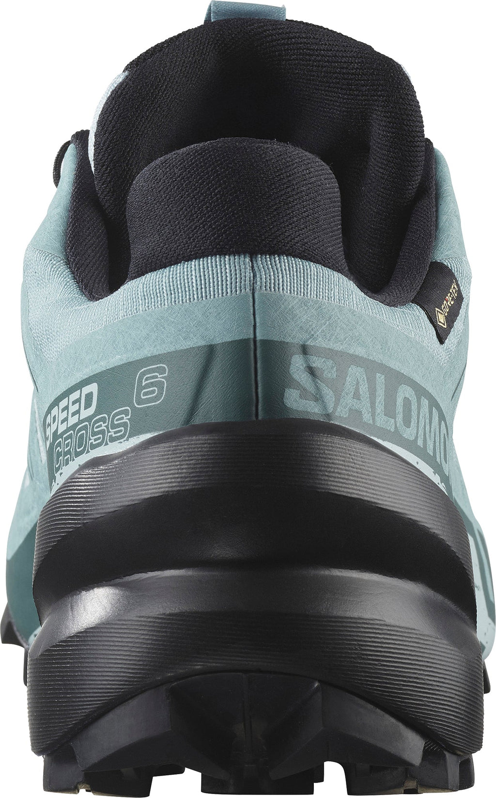 Salomon Speedcross 6 GORE-TEX Womens Trail Running Shoes - Blue