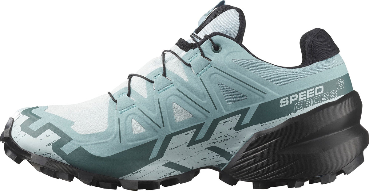 Salomon Speedcross 6 GORE-TEX Womens Trail Running Shoes - Blue