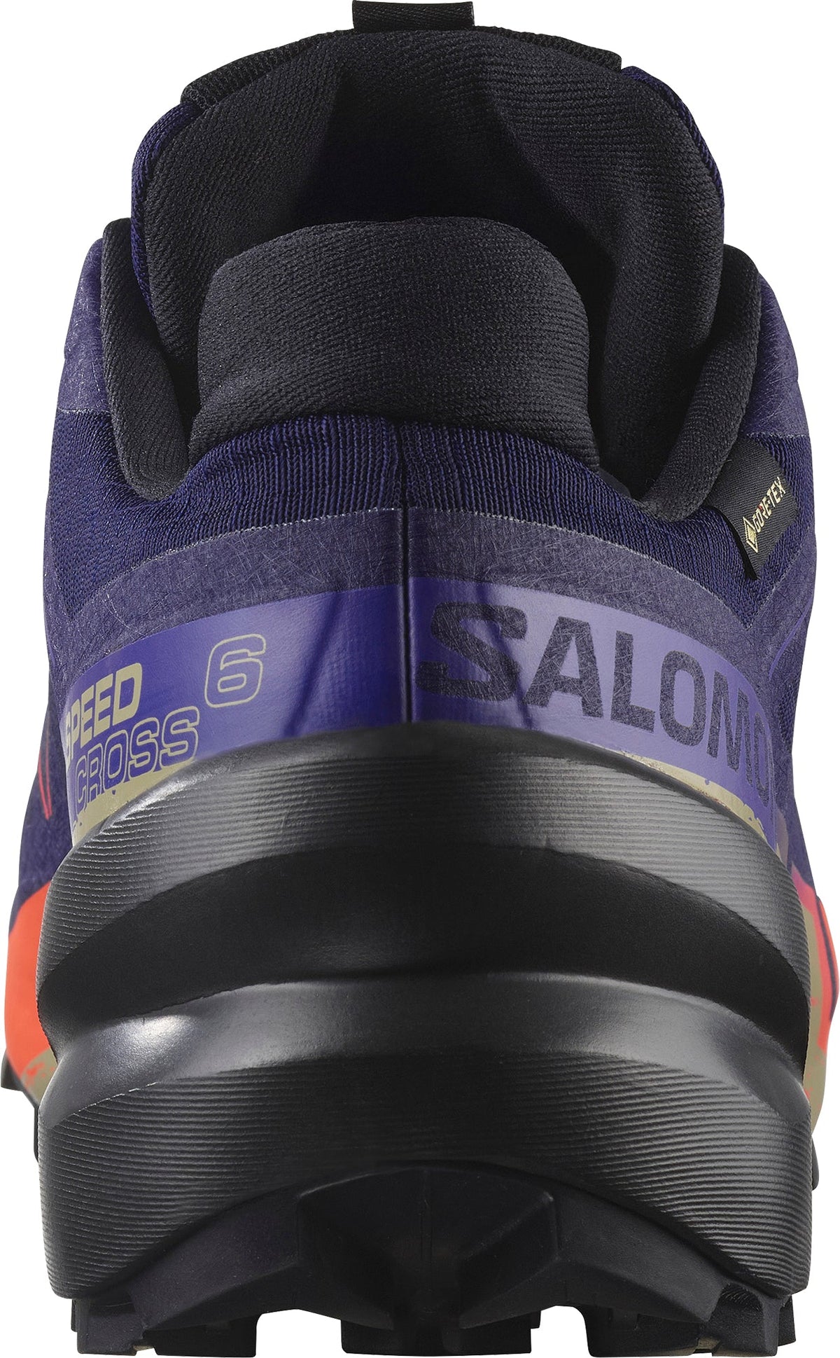 Salomon Speedcross 6 GORE-TEX Mens Trail Running Shoes - Blue
