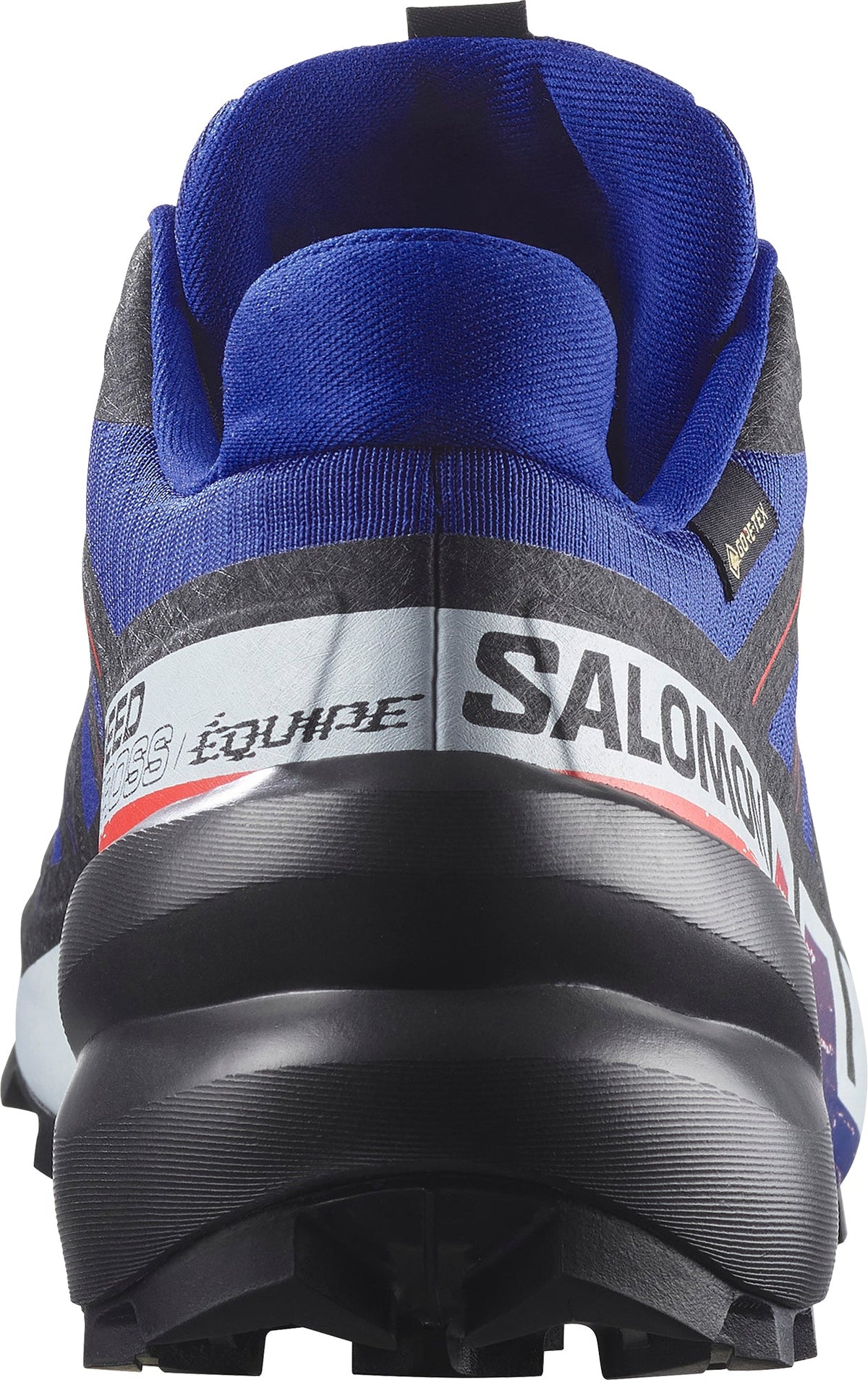 Salomon Speedcross 6 GORE-TEX Mens Trail Running Shoes - Blue