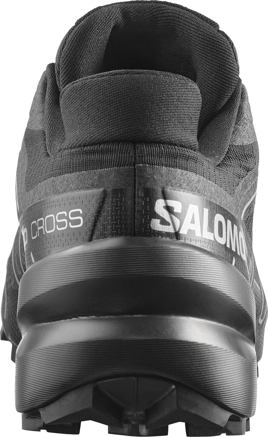 Salomon Speedcross 6 GORE-TEX Mens Trail Running Shoes - Black