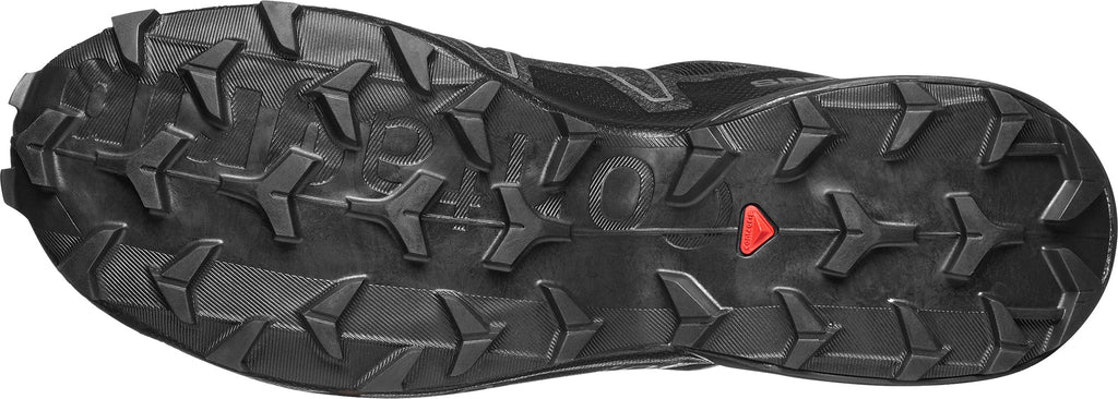 Salomon Speedcross 6 GORE-TEX Mens Trail Running Shoes - Black