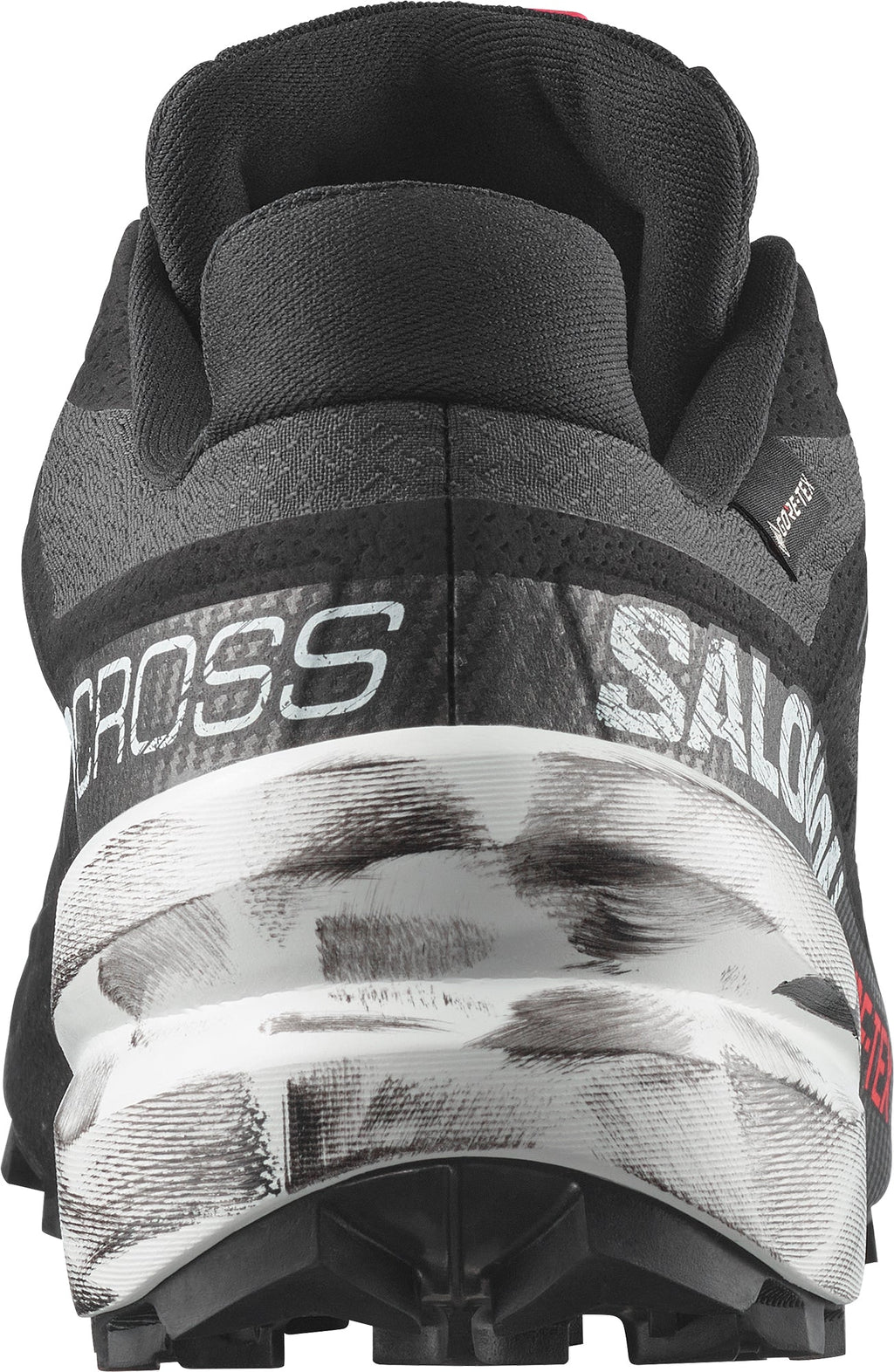 Salomon Speedcross 6 GORE-TEX Mens Trail Running Shoes - Black