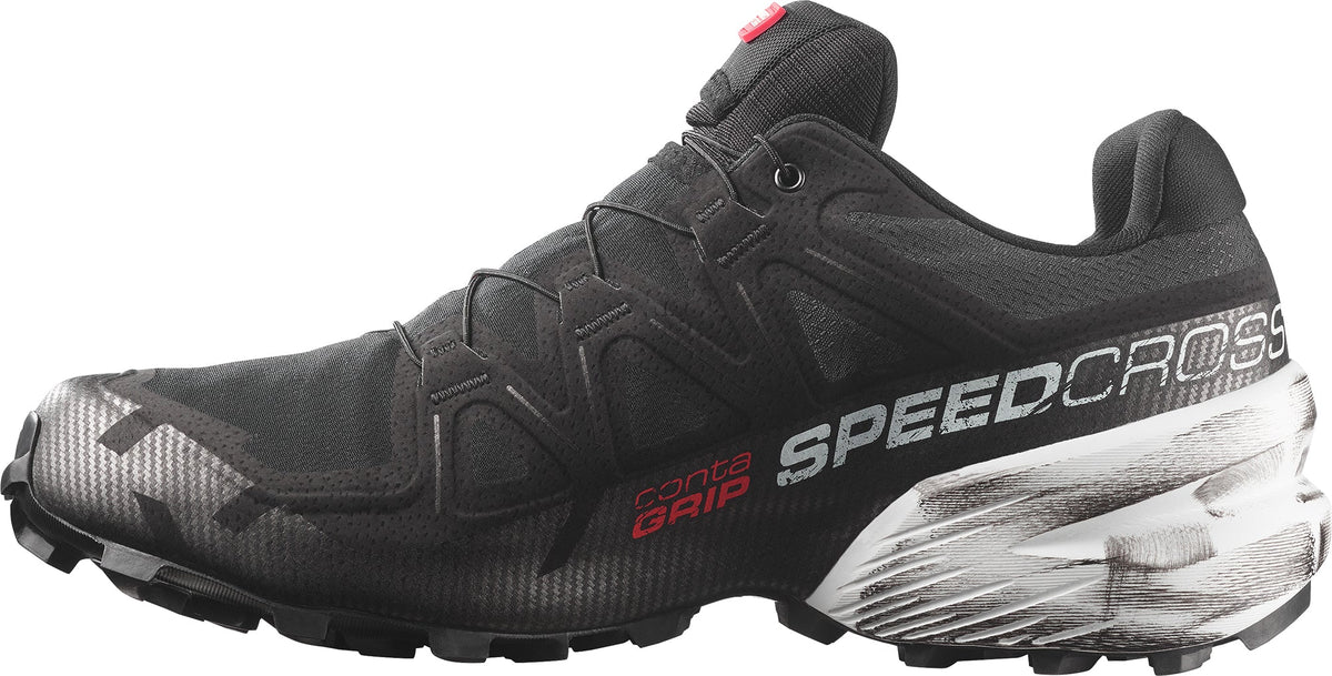 Salomon Speedcross 6 GORE-TEX Mens Trail Running Shoes - Black