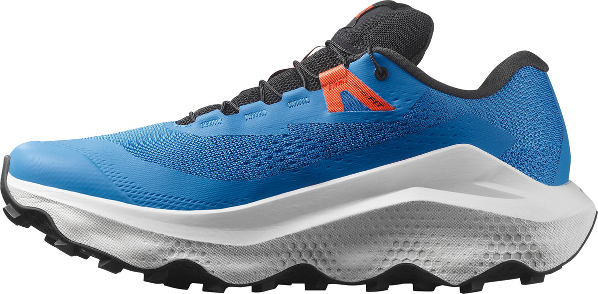 Salomon Ultra Glide 3 Mens Trail Running Shoes - Blue