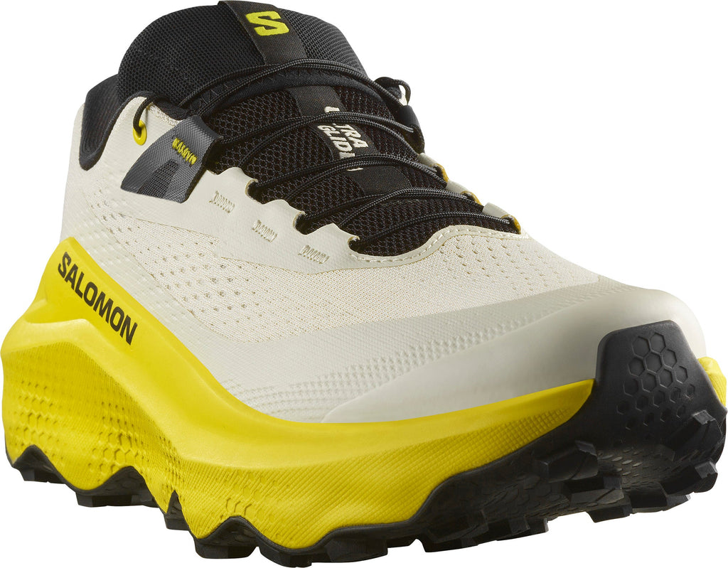 Salomon Ultra Glide 3 Mens Trail Running Shoes - Yellow