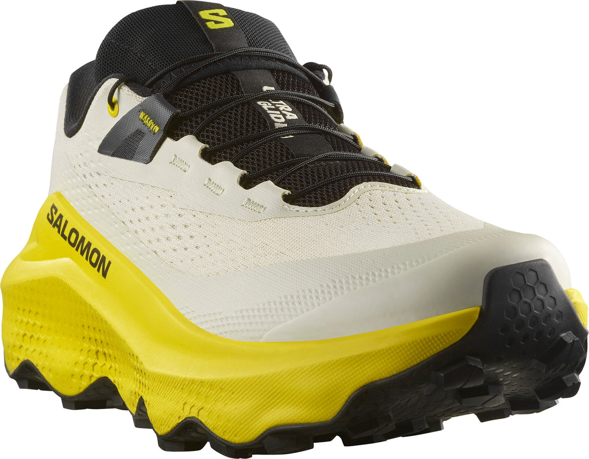 Salomon Ultra Glide 3 Mens Trail Running Shoes - Yellow