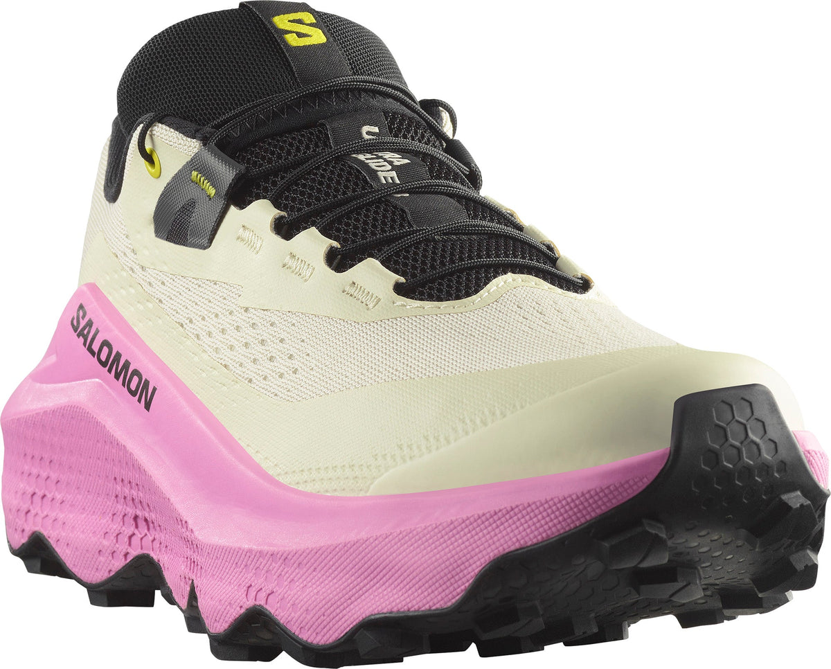Salomon Ultra Glide 3 Womens Trail Running Shoes - Pink
