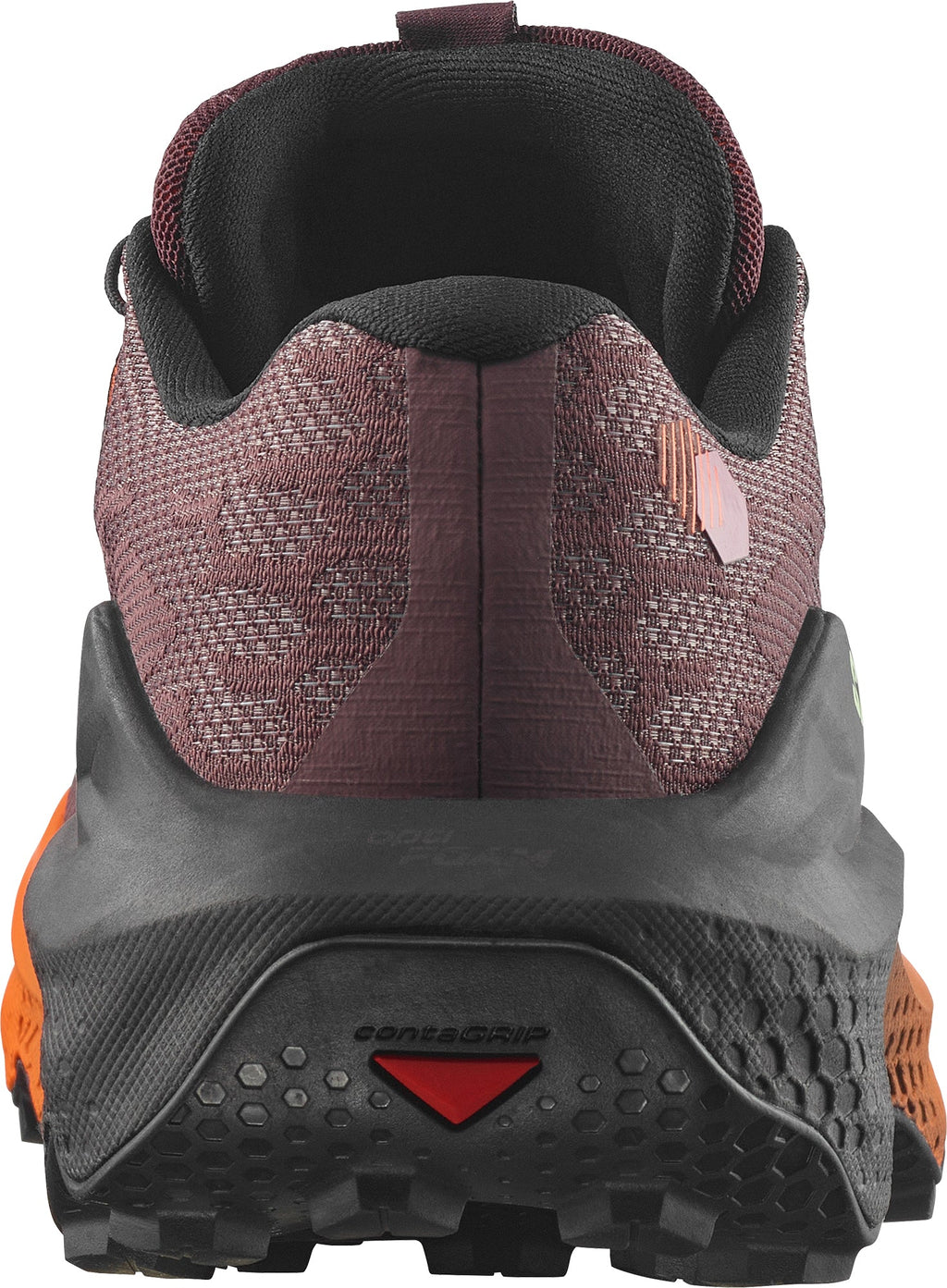 Salomon Ultra Glide 4 Womens Trail Running Shoes - Red